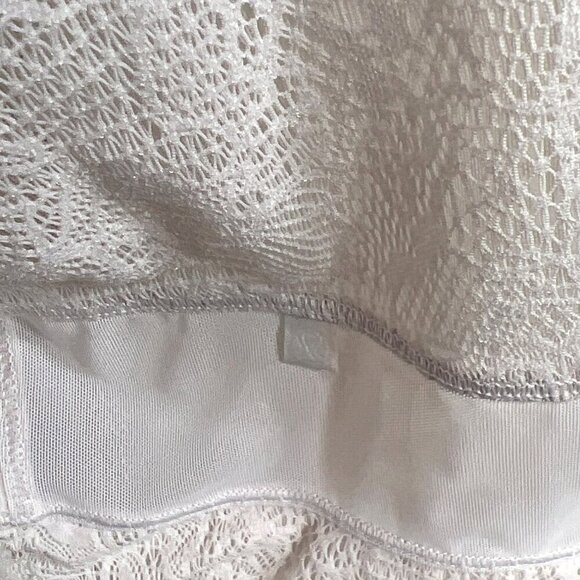 LULULEMON In Depth Lace Jacket in Light Chrome Sz 6 W3CDDS EUC - Picture 8 of 10